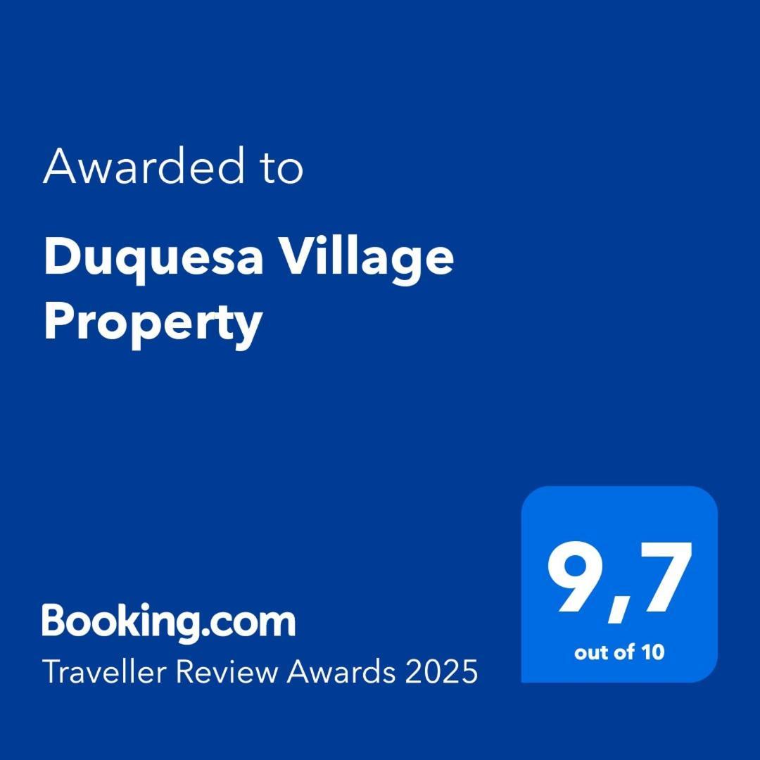 מנילבה Duquesa Village Property מראה חיצוני תמונה